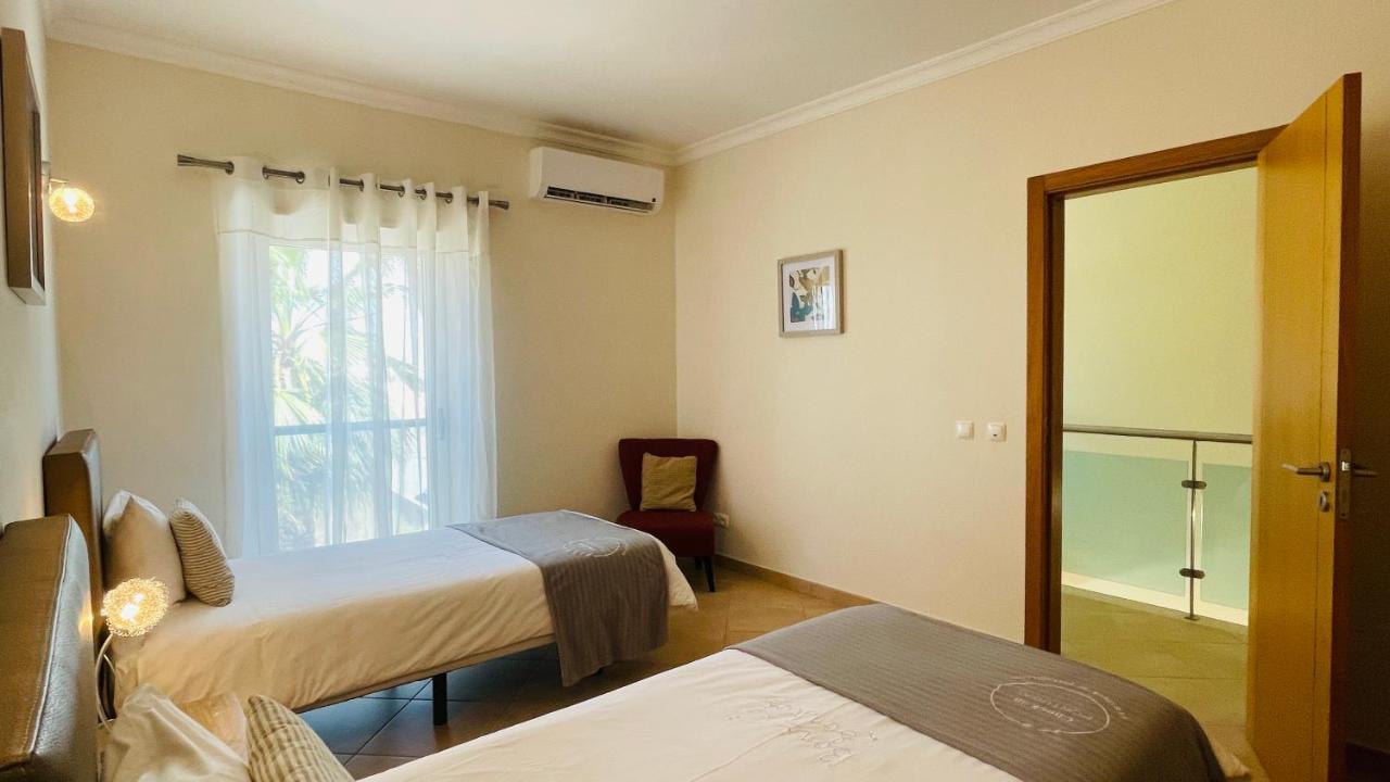 Santa Maria N By Check-In Portugal Villa Albufeira Buitenkant foto