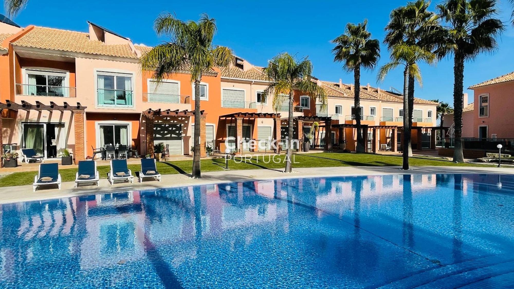 Santa Maria N By Check-In Portugal Villa Albufeira Buitenkant foto